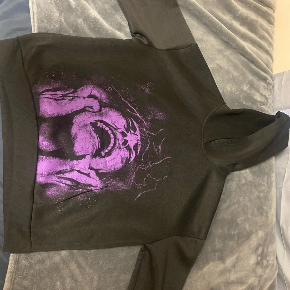 Graphic hoodie - Picture 2 of 3